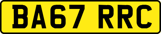 BA67RRC