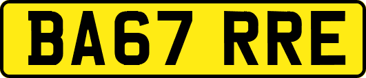 BA67RRE
