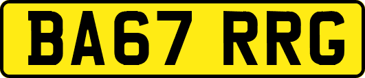 BA67RRG