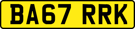 BA67RRK