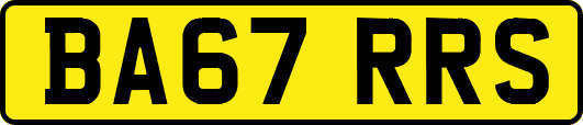 BA67RRS