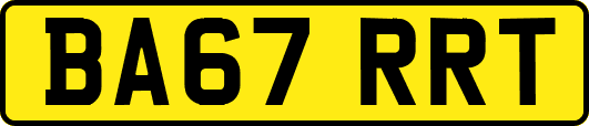 BA67RRT