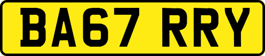 BA67RRY