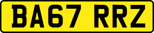 BA67RRZ