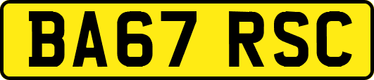 BA67RSC