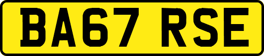 BA67RSE