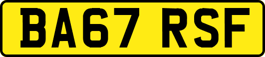 BA67RSF