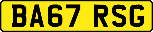 BA67RSG