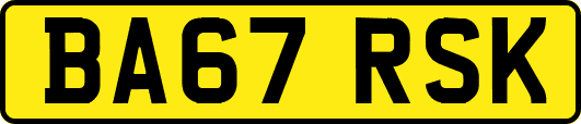 BA67RSK