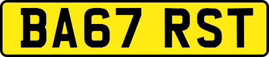 BA67RST