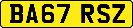 BA67RSZ
