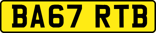 BA67RTB