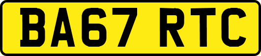 BA67RTC