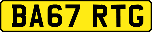 BA67RTG
