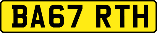 BA67RTH