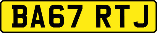 BA67RTJ