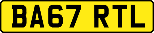 BA67RTL