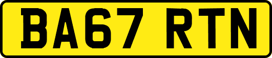 BA67RTN