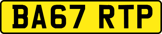 BA67RTP
