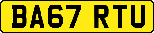 BA67RTU