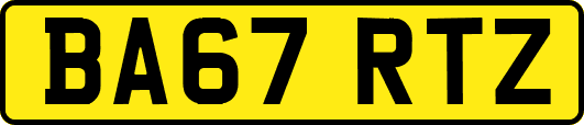 BA67RTZ