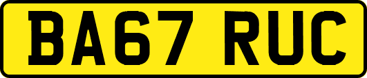 BA67RUC