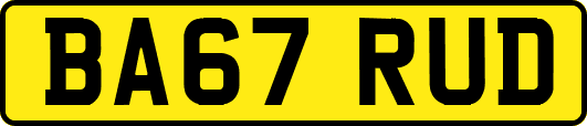 BA67RUD