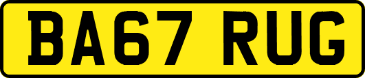 BA67RUG