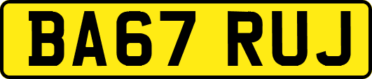 BA67RUJ