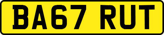 BA67RUT