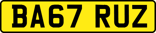 BA67RUZ