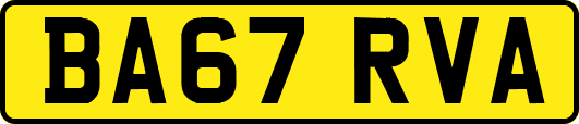BA67RVA