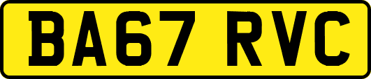 BA67RVC