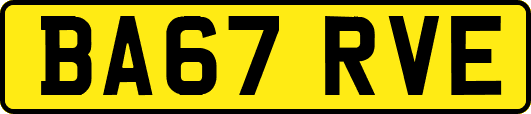 BA67RVE