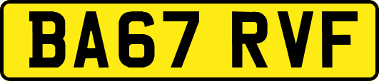 BA67RVF