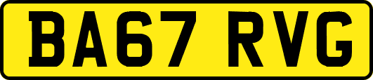 BA67RVG