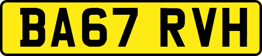 BA67RVH