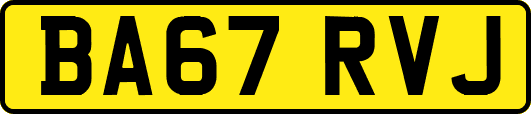 BA67RVJ