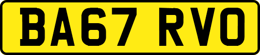 BA67RVO