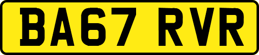 BA67RVR