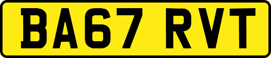 BA67RVT