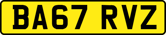 BA67RVZ