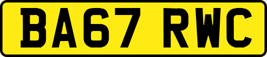 BA67RWC