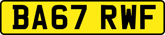 BA67RWF