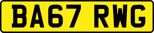 BA67RWG