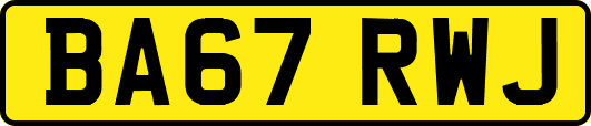 BA67RWJ