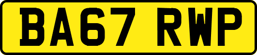 BA67RWP