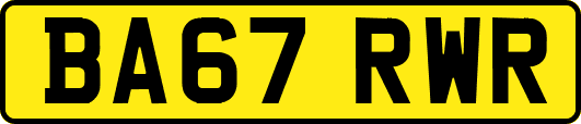 BA67RWR