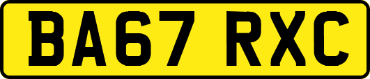 BA67RXC