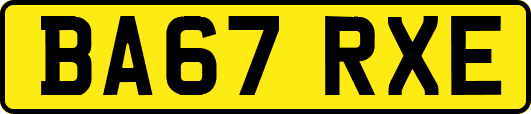 BA67RXE